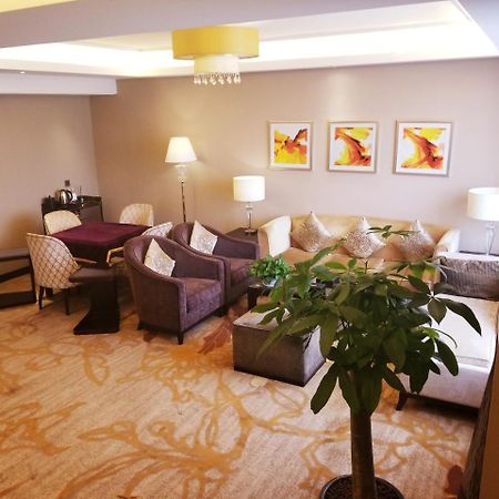 Xi'An Tanglong International Hotel Kültér fotó