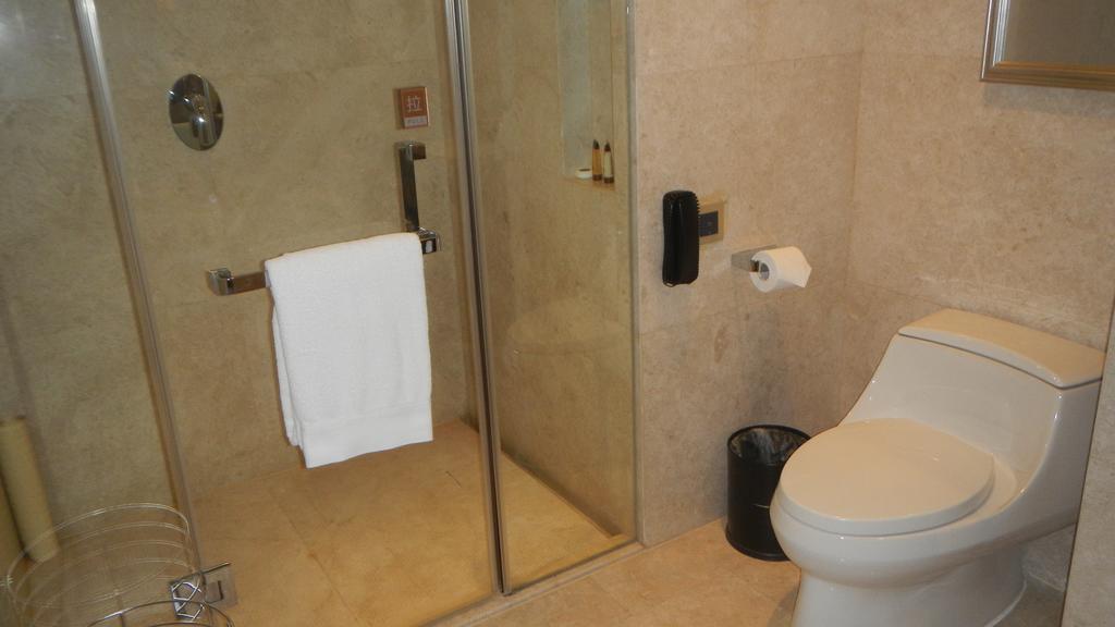 Xi'An Tanglong International Hotel Szoba fotó
