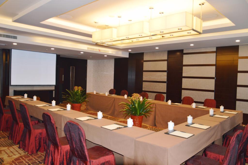 Xi'An Tanglong International Hotel Kültér fotó