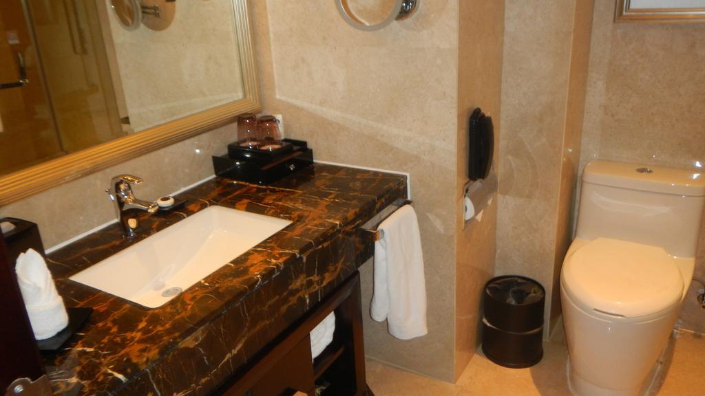 Xi'An Tanglong International Hotel Kültér fotó