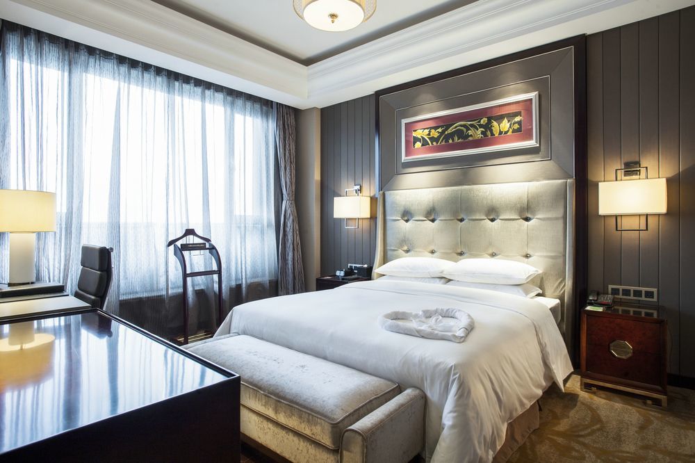 Xi'An Tanglong International Hotel Kültér fotó