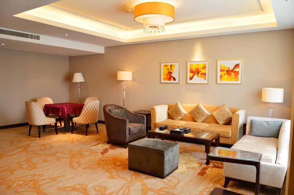 Xi'An Tanglong International Hotel Kültér fotó