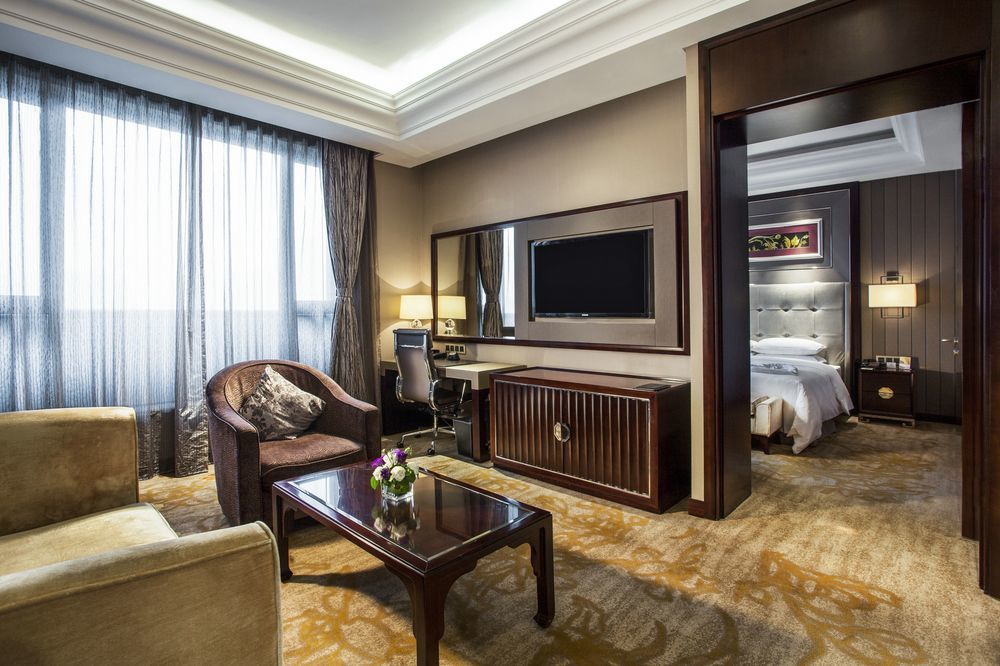 Xi'An Tanglong International Hotel Kültér fotó