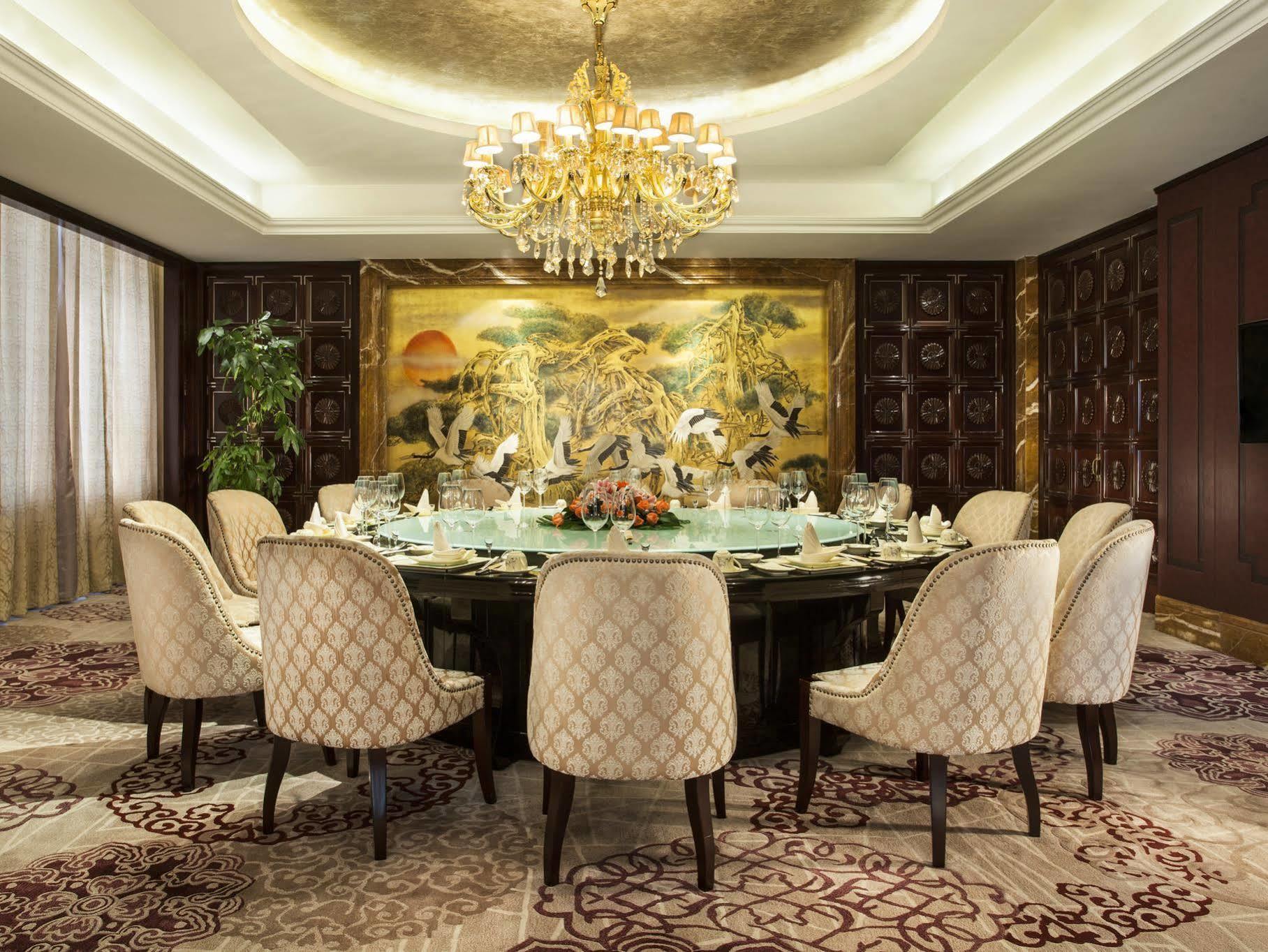 Xi'An Tanglong International Hotel Kültér fotó