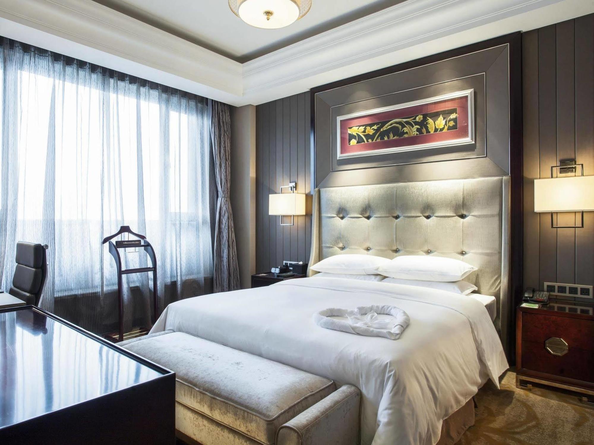 Xi'An Tanglong International Hotel Kültér fotó