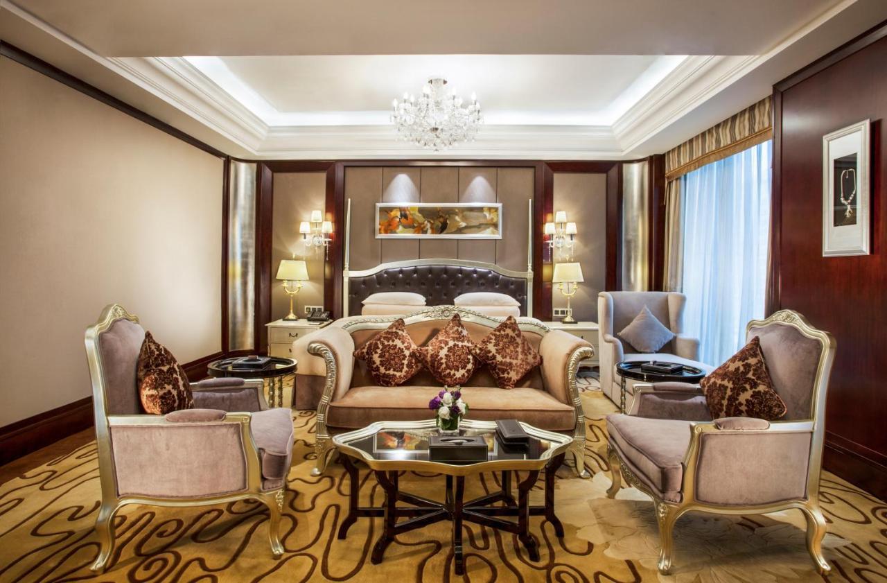 Xi'An Tanglong International Hotel Kültér fotó