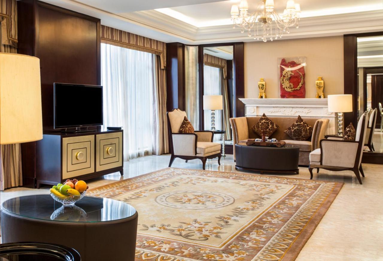 Xi'An Tanglong International Hotel Kültér fotó