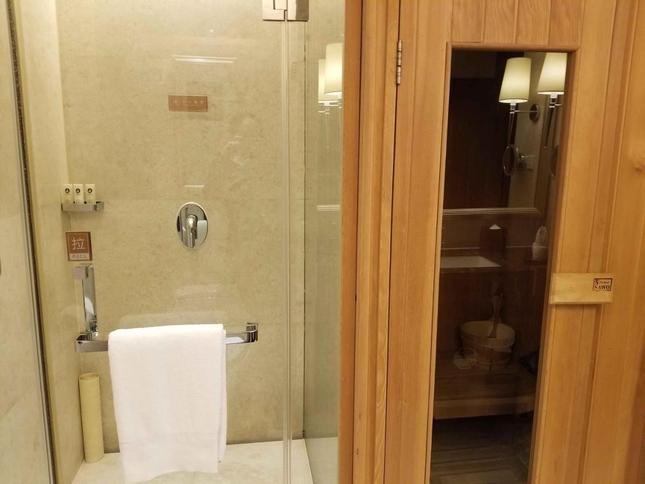 Xi'An Tanglong International Hotel Kültér fotó