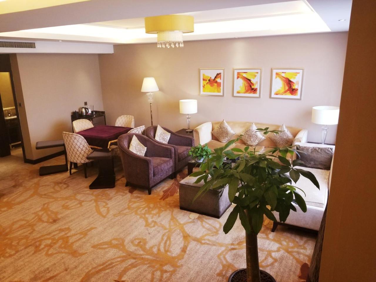 Xi'An Tanglong International Hotel Kültér fotó