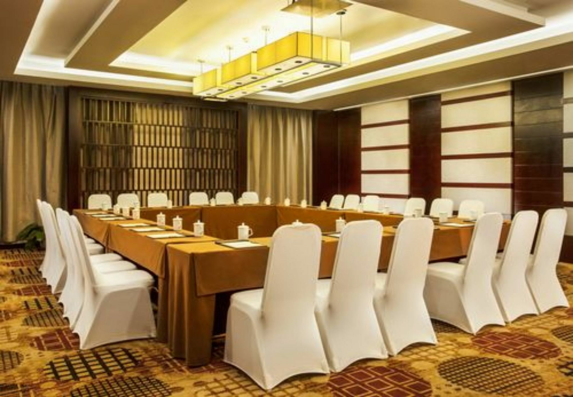 Xi'An Tanglong International Hotel Kültér fotó