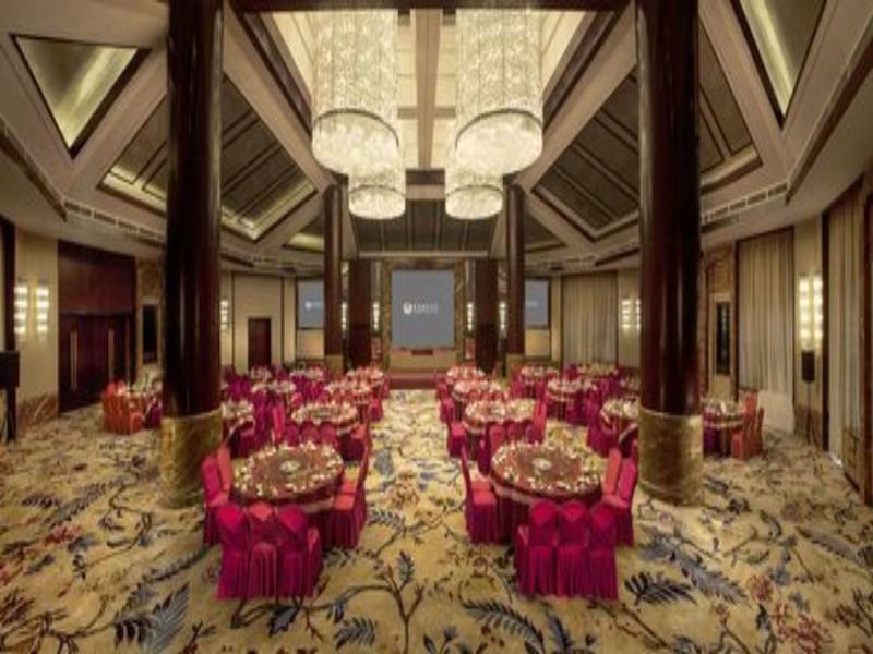 Xi'An Tanglong International Hotel Kültér fotó