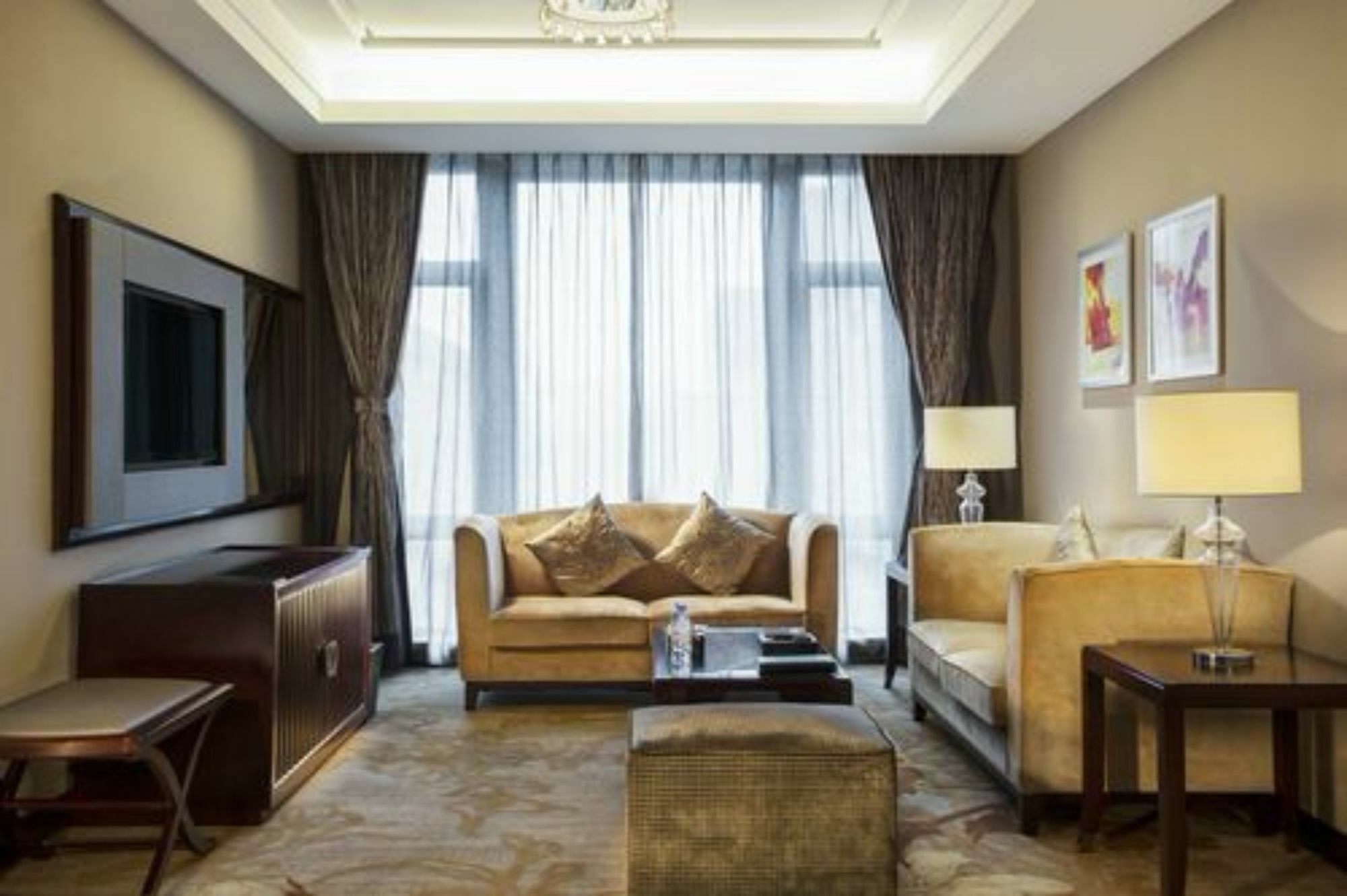 Xi'An Tanglong International Hotel Kültér fotó