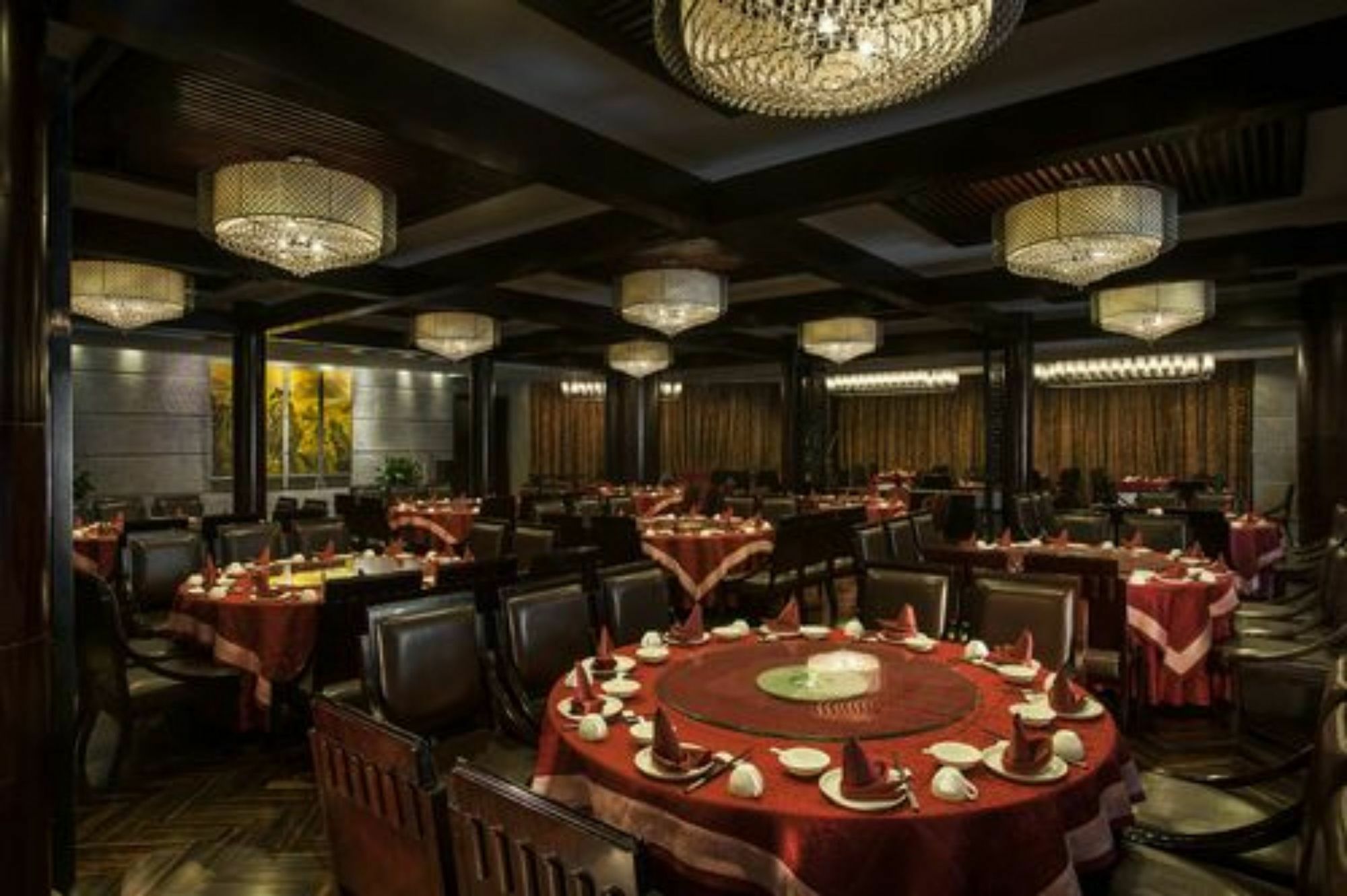 Xi'An Tanglong International Hotel Kültér fotó