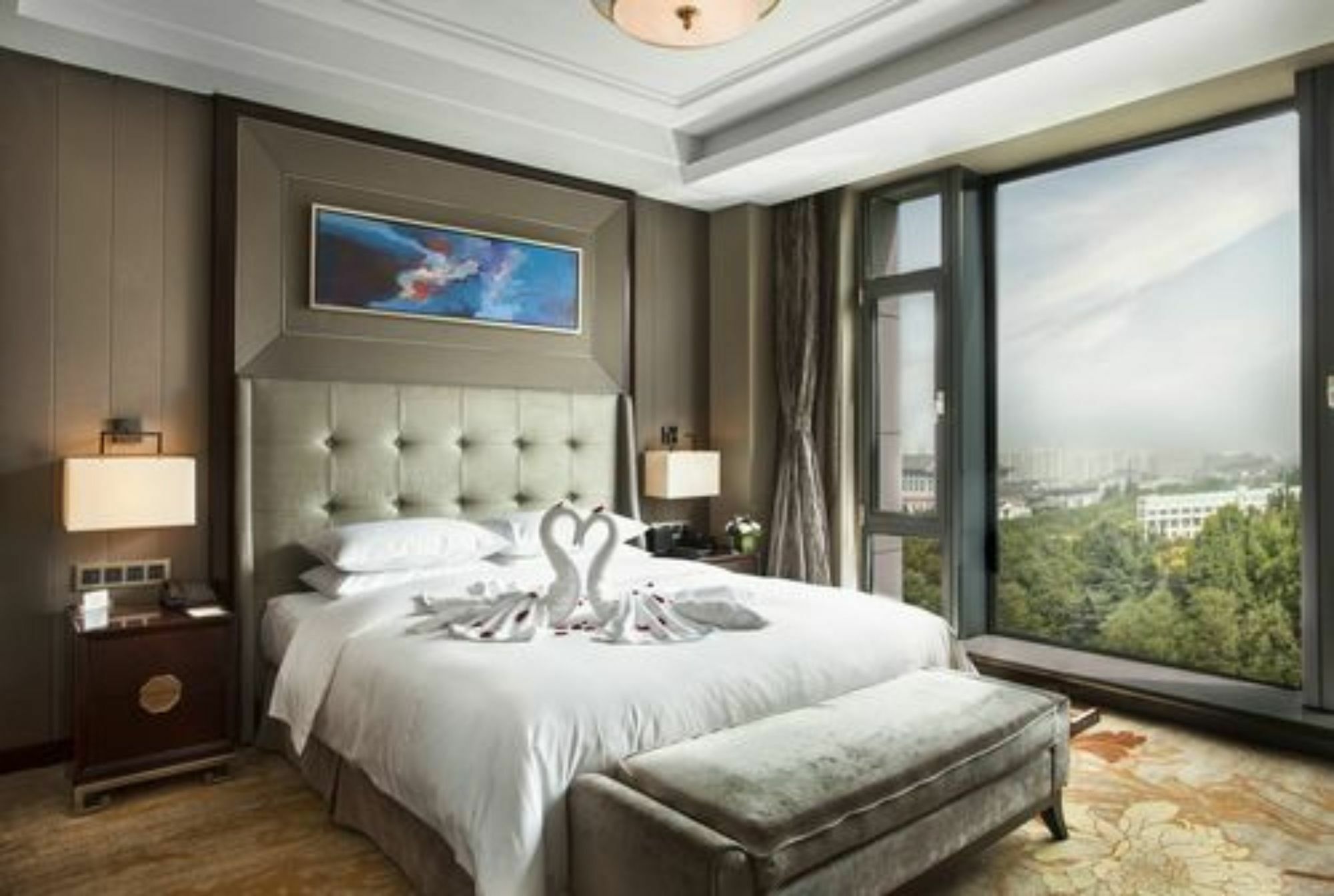 Xi'An Tanglong International Hotel Kültér fotó
