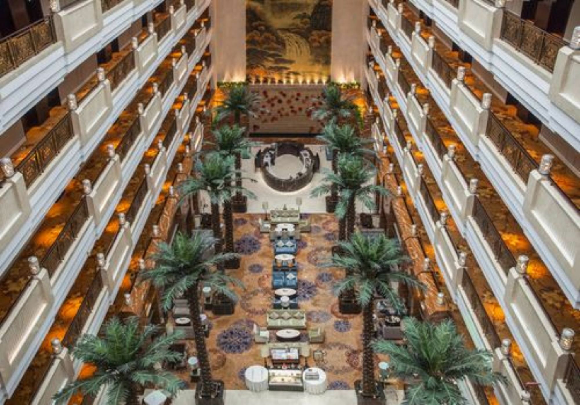 Xi'An Tanglong International Hotel Kültér fotó