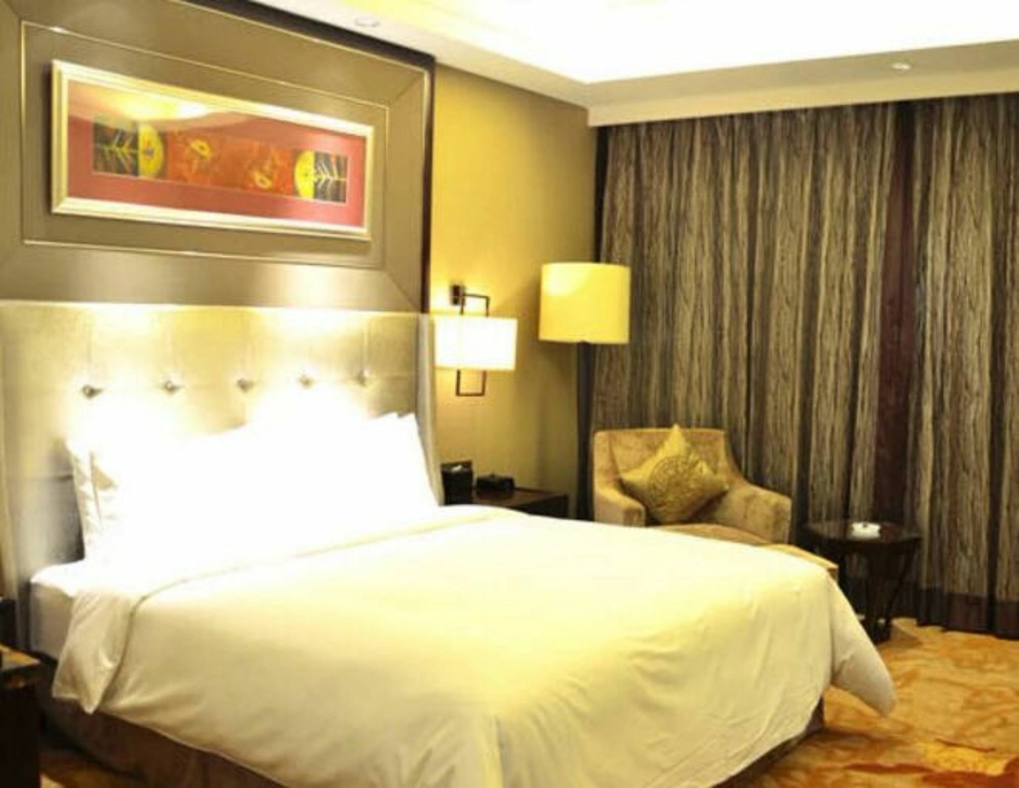 Xi'An Tanglong International Hotel Kültér fotó