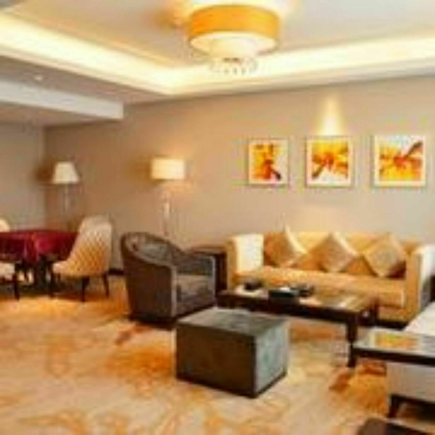 Xi'An Tanglong International Hotel Kültér fotó