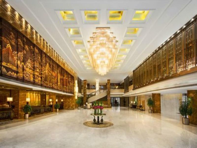 Xi'An Tanglong International Hotel Kültér fotó