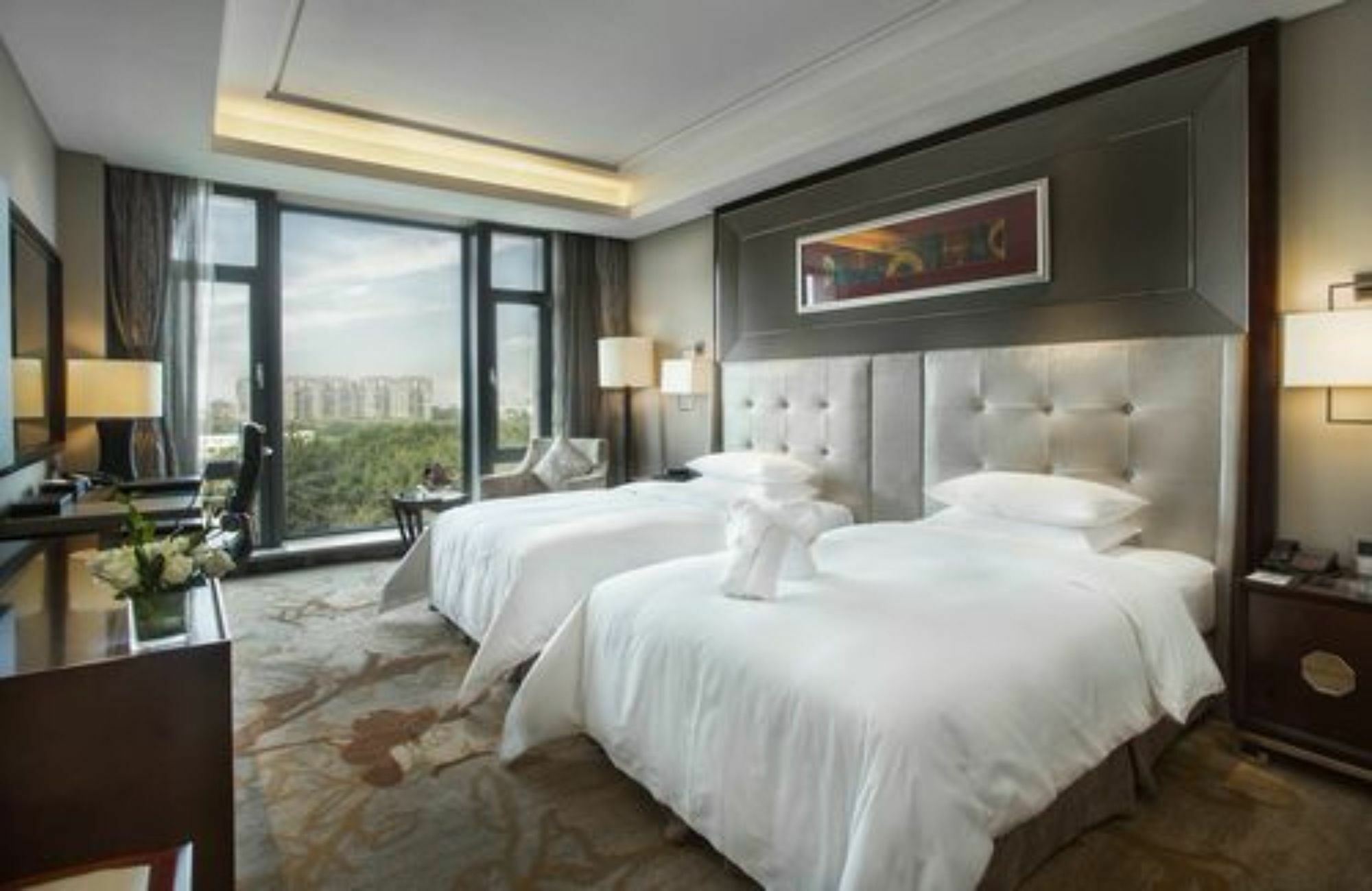 Xi'An Tanglong International Hotel Kültér fotó