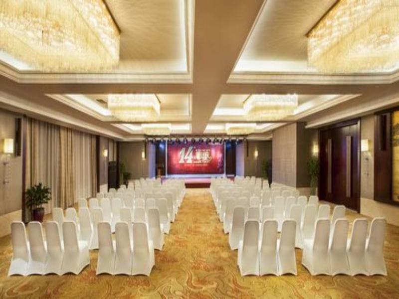 Xi'An Tanglong International Hotel Kültér fotó