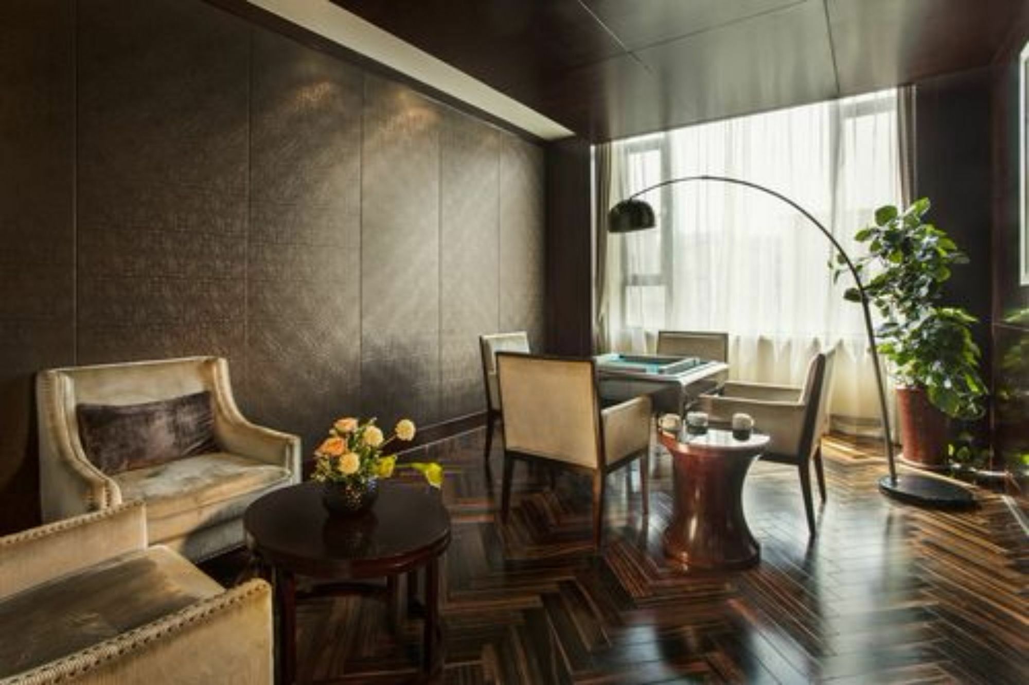 Xi'An Tanglong International Hotel Kültér fotó