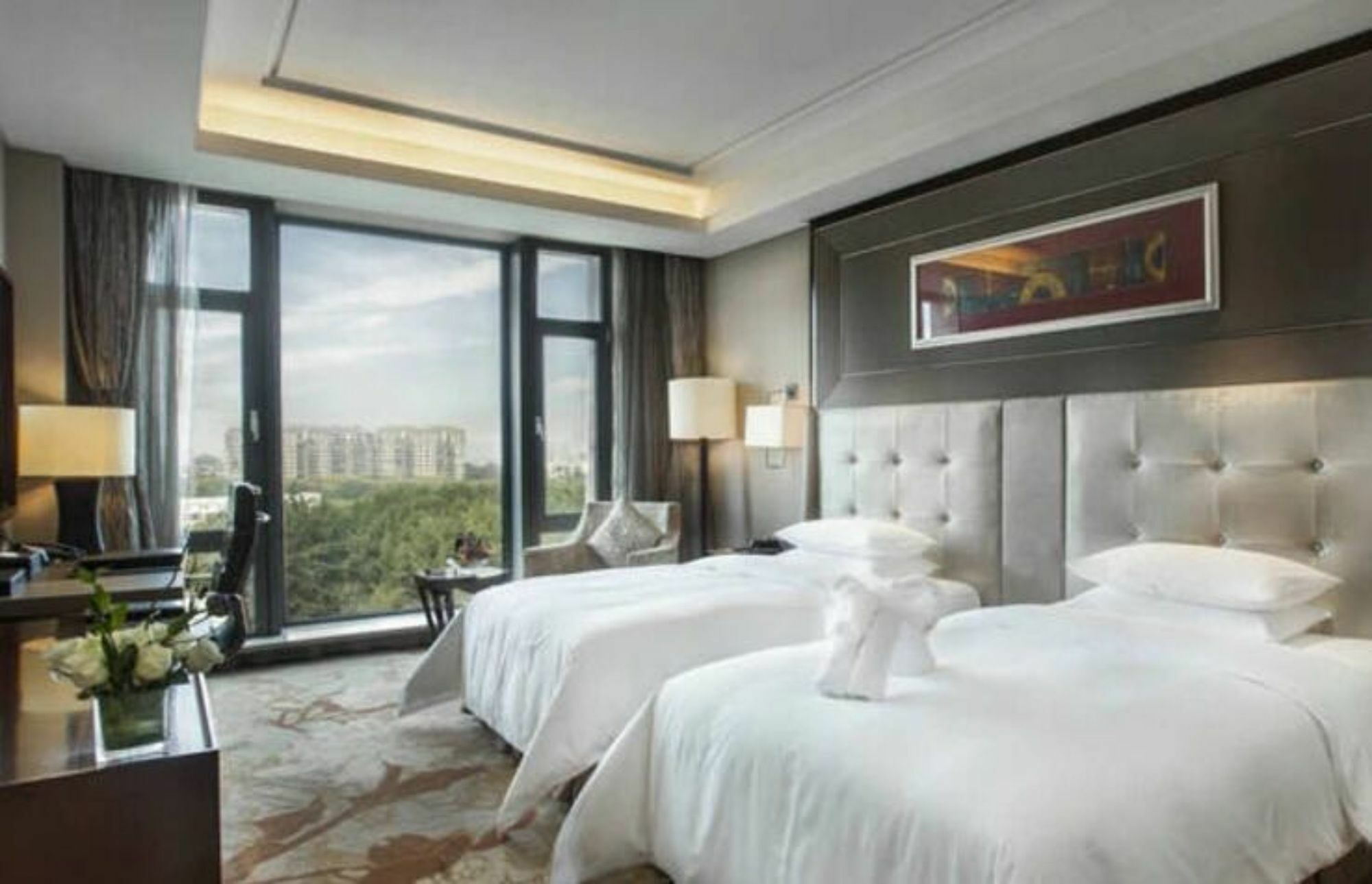 Xi'An Tanglong International Hotel Kültér fotó