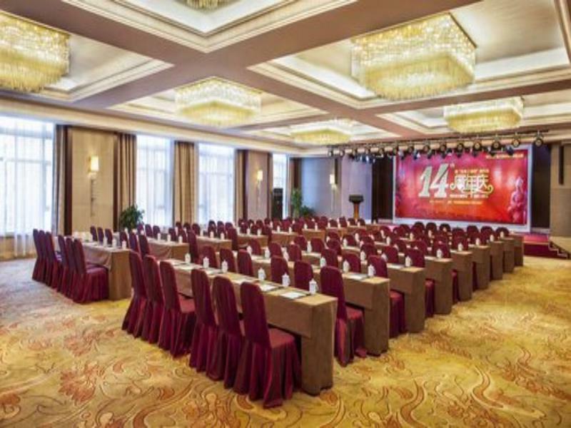 Xi'An Tanglong International Hotel Kültér fotó
